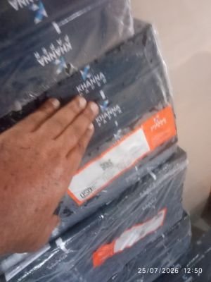 Damaged Stock of Copier Paper
